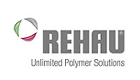 Screenshot vom Rehau Webshop