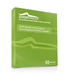 Shopsoftware ShopDriver